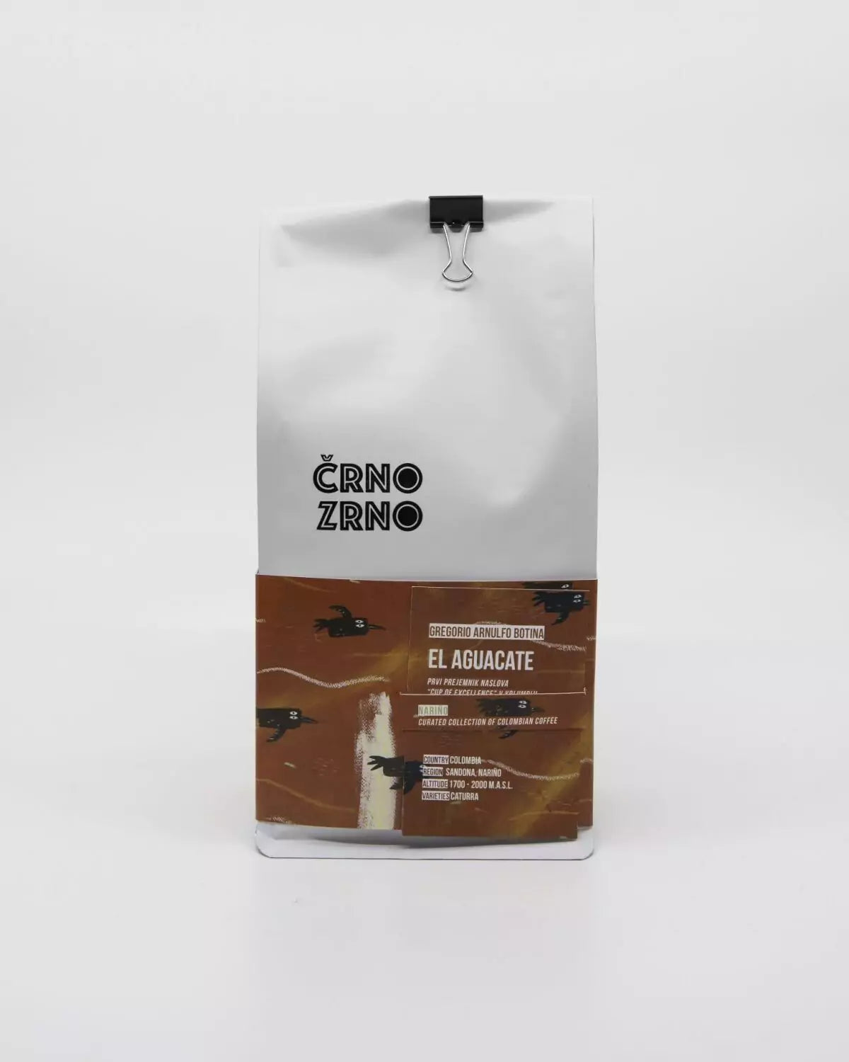 El Aguacate specialty coffee