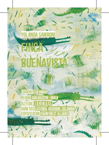 Finca Buena Vista - YOLANDA SAMBONI