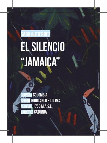 El Silencio - "Jamaica"