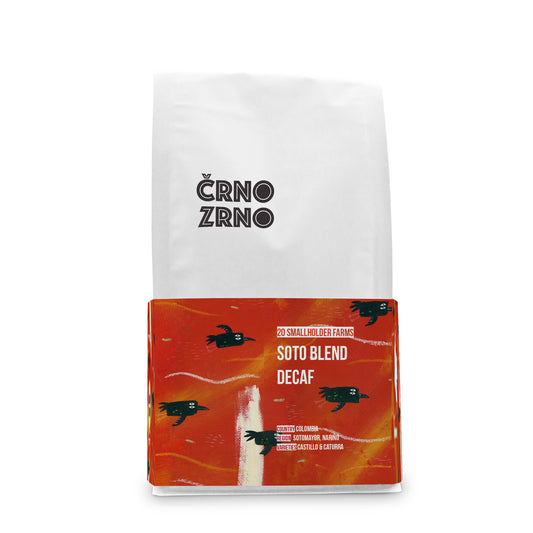 SOTO BLEND DECAF